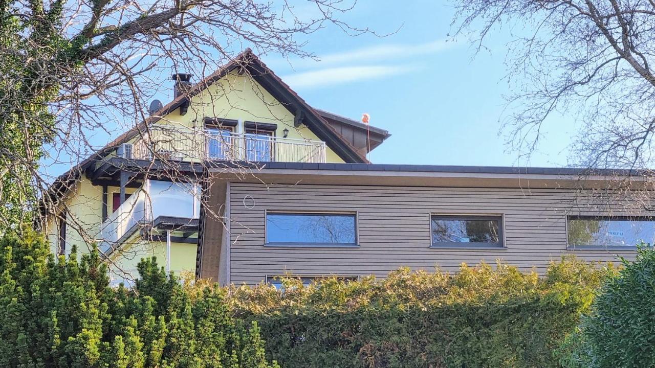 Villa Exklusives Holzhaus Mit Bergbahn - Baden-Baden Im Schwarzwald Exterior foto