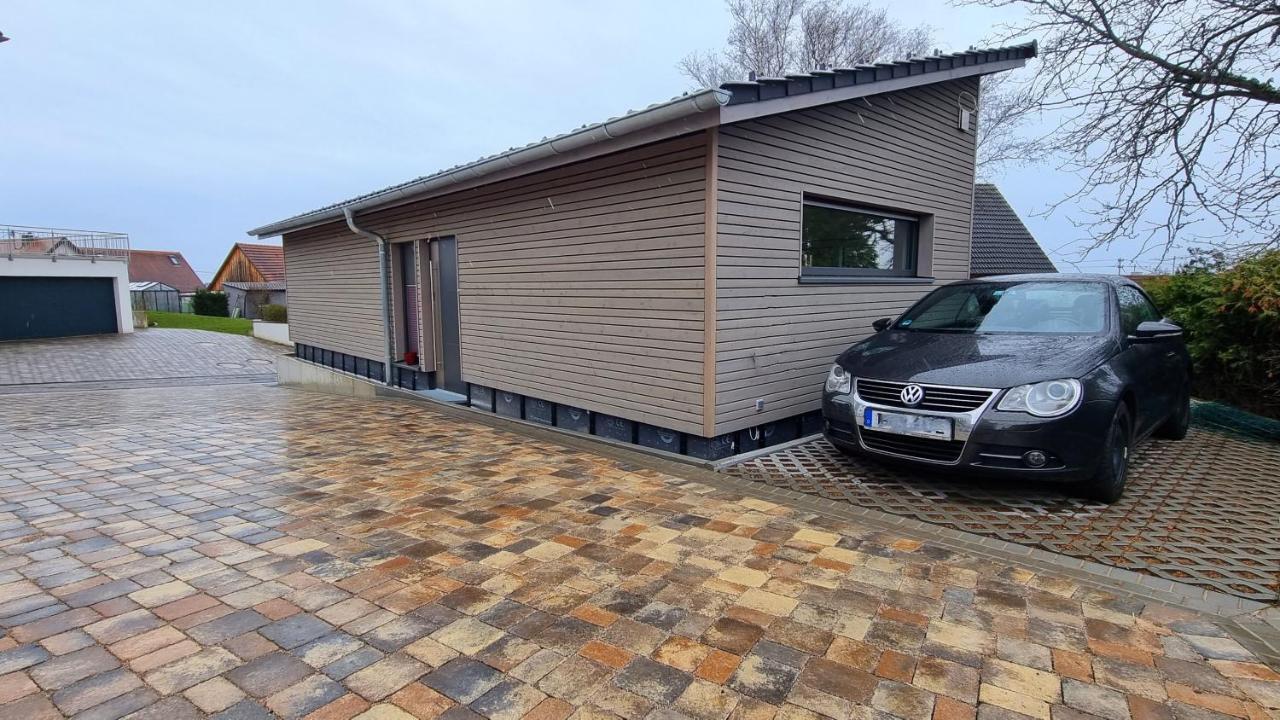 Villa Exklusives Holzhaus Mit Bergbahn - Baden-Baden Im Schwarzwald Exterior foto