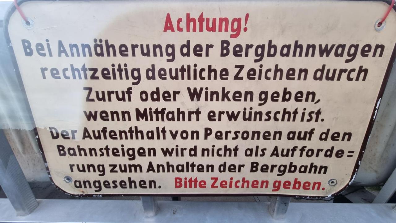 Villa Exklusives Holzhaus Mit Bergbahn - Baden-Baden Im Schwarzwald Exterior foto