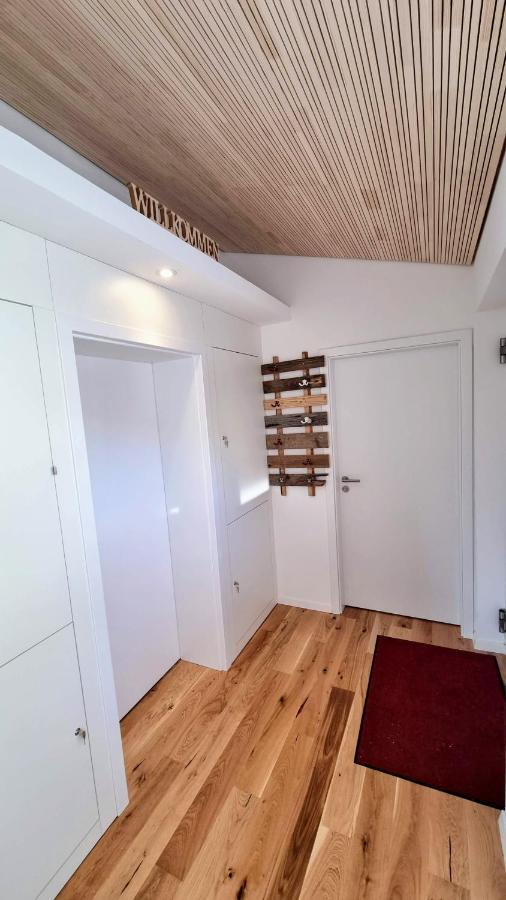 Villa Exklusives Holzhaus Mit Bergbahn - Baden-Baden Im Schwarzwald Exterior foto