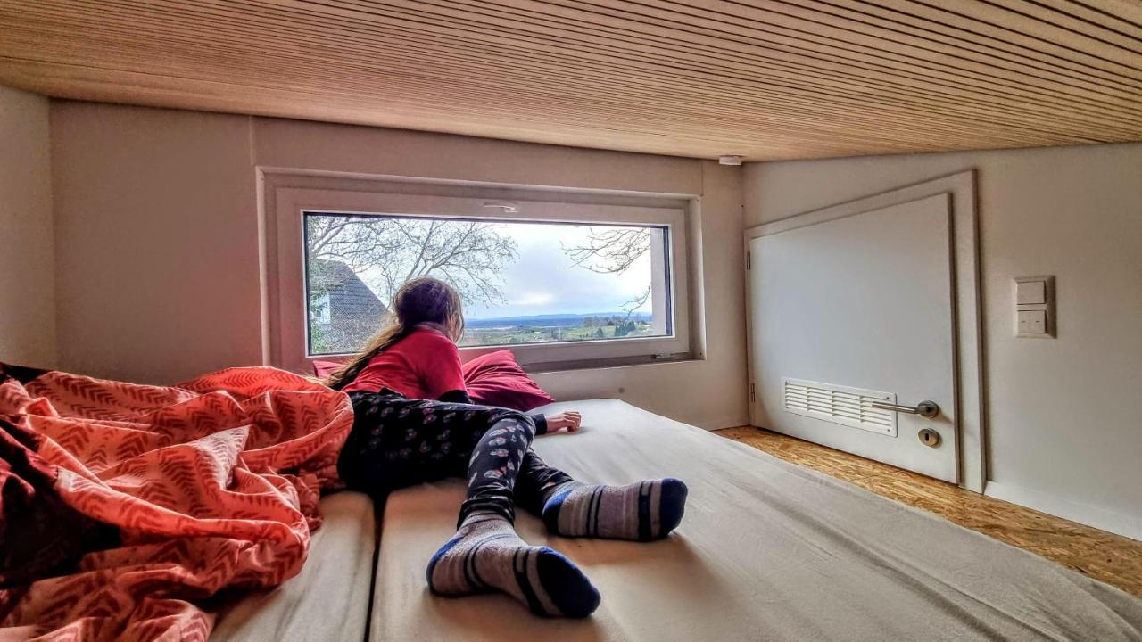 Villa Exklusives Holzhaus Mit Bergbahn - Baden-Baden Im Schwarzwald Exterior foto
