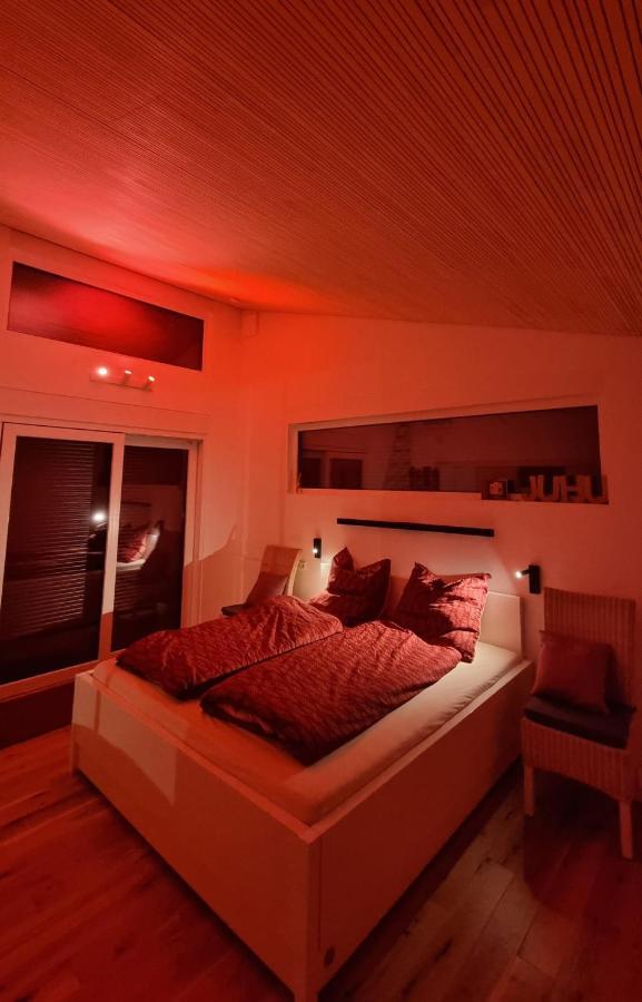 Villa Exklusives Holzhaus Mit Bergbahn - Baden-Baden Im Schwarzwald Exterior foto