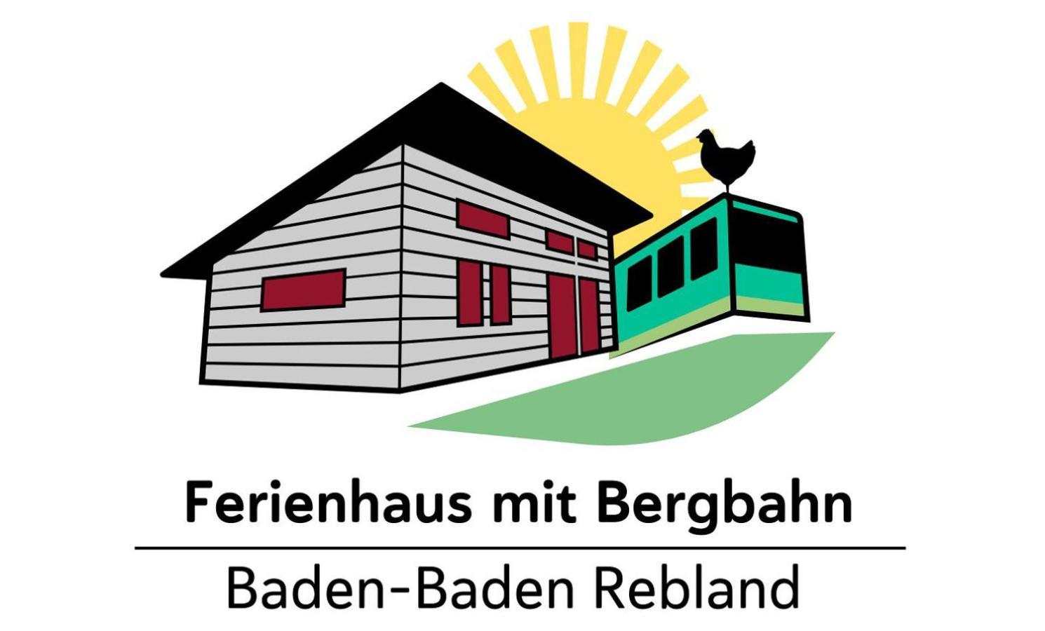Villa Exklusives Holzhaus Mit Bergbahn - Baden-Baden Im Schwarzwald Exterior foto