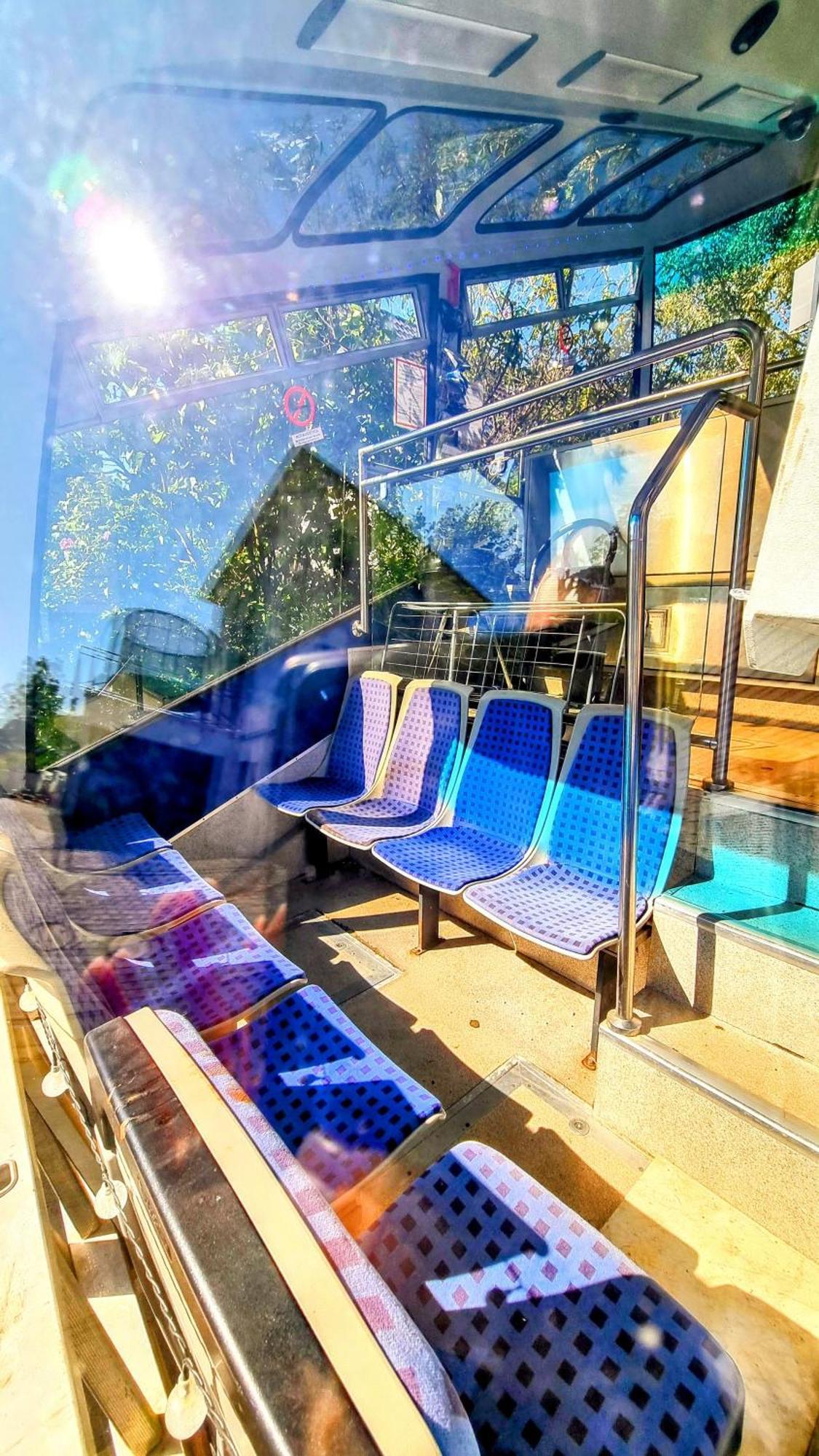 Villa Exklusives Holzhaus Mit Bergbahn - Baden-Baden Im Schwarzwald Exterior foto